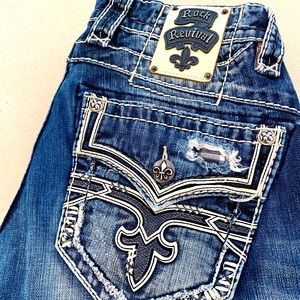 Rock Revival Jeans